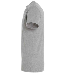 SOL'S Regent T-Shirt 11380 - 11380 Grey Marl Side
