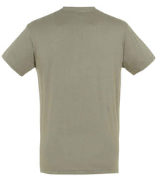 SOL'S Regent T-Shirt 11380 - 11380 Khaki Back