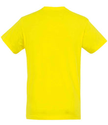 SOL'S Regent T-Shirt 11380 - 11380 Lemon Back