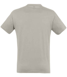 SOL'S Regent T-Shirt 11380 - 11380 Light Grey Back