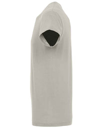 SOL'S Regent T-Shirt 11380 - 11380 Light Grey Side