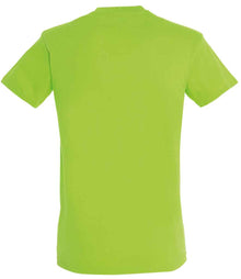 SOL'S Regent T-Shirt 11380 - 11380 Lime Green Back