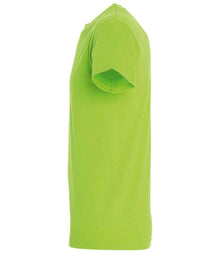 SOL'S Regent T-Shirt 11380 - 11380 Lime Green Side