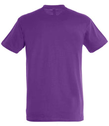 SOL'S Regent T-Shirt 11380 - 11380 Light Purple Back