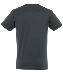 SOL'S Regent T-Shirt 11380 - 11380 Mouse Grey Back