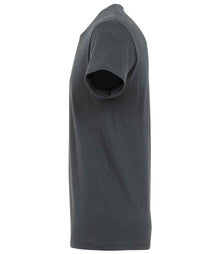 SOL'S Regent T-Shirt 11380 - 11380 Mouse Grey Side