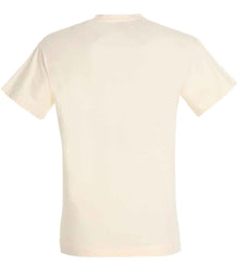 SOL'S Regent T-Shirt 11380 - 11380 Natural Back