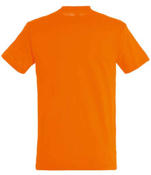 SOL'S Regent T-Shirt 11380 - 11380 Orange Back