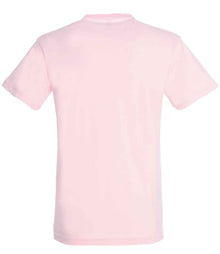SOL'S Regent T-Shirt 11380 - 11380 Pale Pink Back