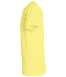 SOL'S Regent T-Shirt 11380 - 11380 Pale Yellow Side