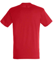 SOL'S Regent T-Shirt 11380 - 11380 Red Back
