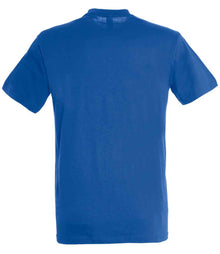 SOL'S Regent T-Shirt 11380 - 11380 Royal Blue Back