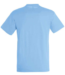 SOL'S Regent T-Shirt 11380 - 11380 Sky Blue Back