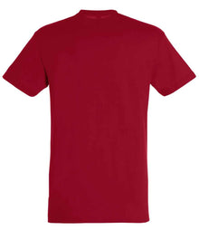 SOL'S Regent T-Shirt 11380 - 11380 Tango Red Back