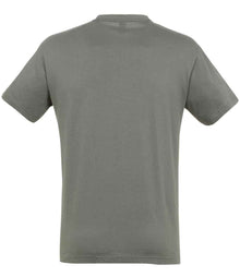 SOL'S Regent T-Shirt 11380 - 11380 Zinc Back