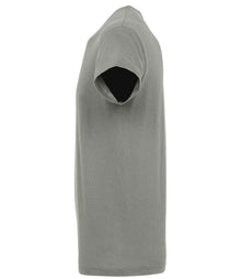SOL'S Regent T-Shirt 11380 - 11380 Zinc Side