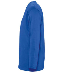 SOL'S Monarch Long Sleeve T-Shirt 11420 - 11420 Royal Blue Side