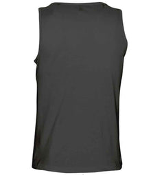 SOL'S Justin Tank Top 11465 - 11465 Deep Black Back