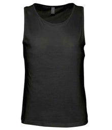 SOL'S Justin Tank Top 11465 - Deep Black