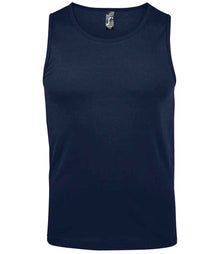 SOL'S Justin Tank Top 11465 - French Navy