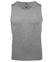 SOL'S Justin Tank Top 11465 - Grey Marl