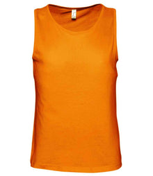SOL'S Justin Tank Top 11465 - Orange
