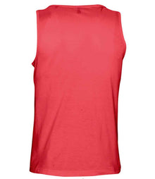 SOL'S Justin Tank Top 11465 - 11465 Red Back