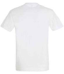 SOL'S Imperial Heavy T-Shirt 11500 - 11500 Absolute White Back