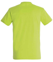 SOL'S Imperial Heavy T-Shirt 11500 - 11500 Apple Green Back