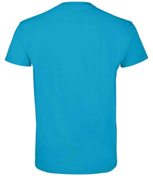 SOL'S Imperial Heavy T-Shirt 11500 - 11500 Aqua Back