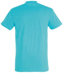 SOL'S Imperial Heavy T-Shirt 11500 - 11500 Atoll Blue Back
