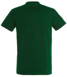 SOL'S Imperial Heavy T-Shirt 11500 - 11500 Bottle Green Back