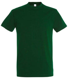 SOL'S Imperial Heavy T-Shirt 11500 - Bottle Green