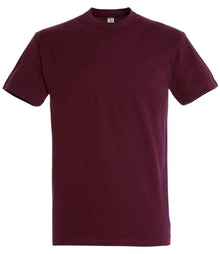 SOL'S Imperial Heavy T-Shirt 11500 - Burgundy