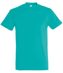 SOL'S Imperial Heavy T-Shirt 11500 - Caribbean Blue