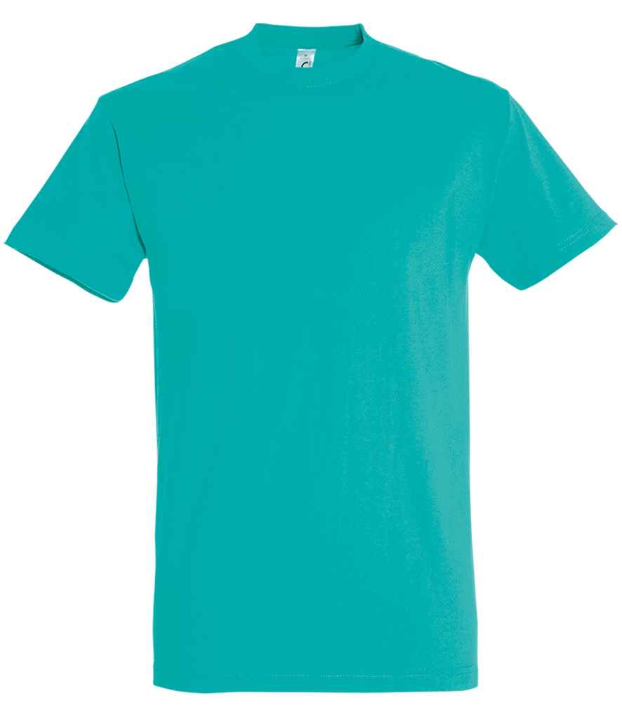 SOL'S Imperial Heavy T-Shirt 11500 - Caribbean Blue