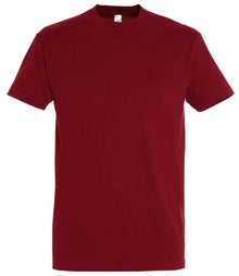 SOL'S Imperial Heavy T-Shirt 11500 - Chilli