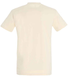 SOL'S Imperial Heavy T-Shirt 11500 - 11500 Cream Back
