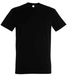 SOL'S Imperial Heavy T-Shirt 11500 - Deep Black