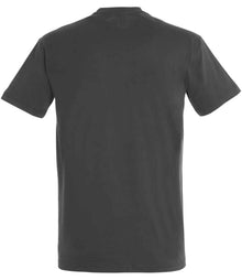 SOL'S Imperial Heavy T-Shirt 11500 - 11500 Dark Grey Back