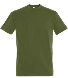 SOL'S Imperial Heavy T-Shirt 11500 - Dark Khaki
