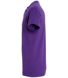 SOL'S Imperial Heavy T-Shirt 11500 - 11500 Dark Purple Side