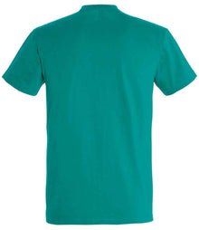 SOL'S Imperial Heavy T-Shirt 11500 - 11500 Emerald Back