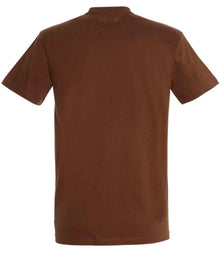 SOL'S Imperial Heavy T-Shirt 11500 - 11500 Earth Back