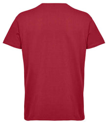 SOL'S Imperial Heavy T-Shirt 11500 - 11500 Folk Red Back