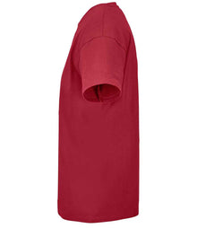 SOL'S Imperial Heavy T-Shirt 11500 - 11500 Folk Red Side