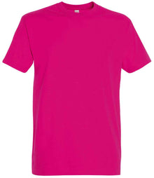 SOL'S Imperial Heavy T-Shirt 11500 - Fuchsia