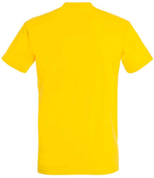 SOL'S Imperial Heavy T-Shirt 11500 - 11500 Gold Back