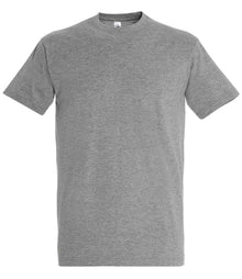 SOL'S Imperial Heavy T-Shirt 11500 - Grey Marl