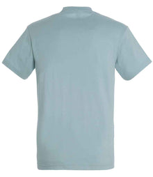 SOL'S Imperial Heavy T-Shirt 11500 - 11500 Ice Blue Back